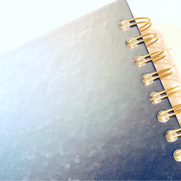 Thankful Grateful Blessed Writing Journal - Picture 4 of 4